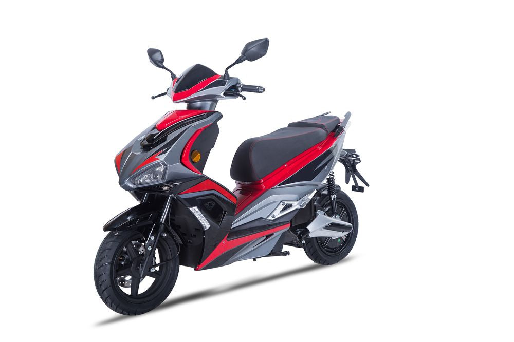e-Striker Bosch Motor 3000 W - rot