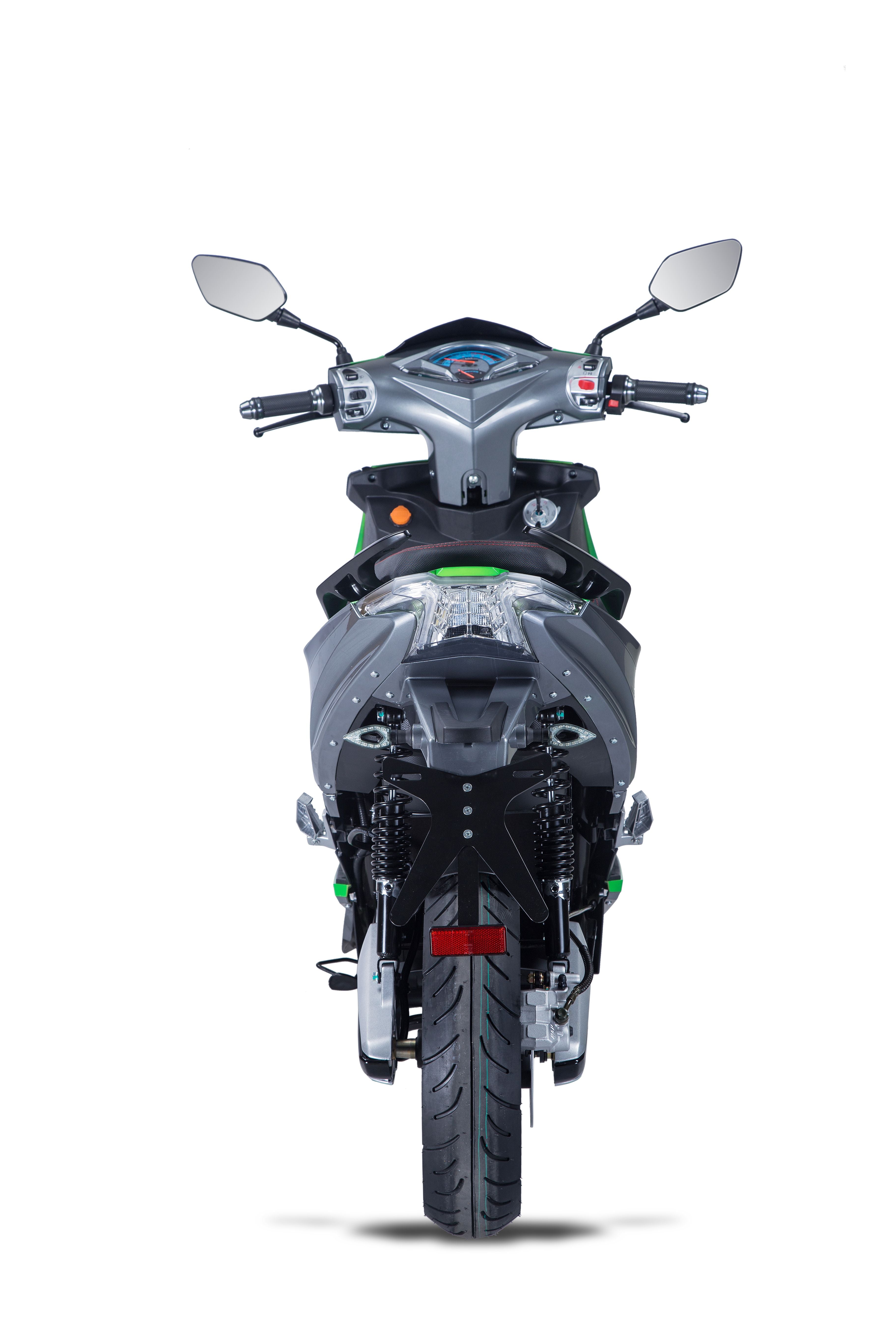 e-Striker Bosch Motor 3000 W - grün
