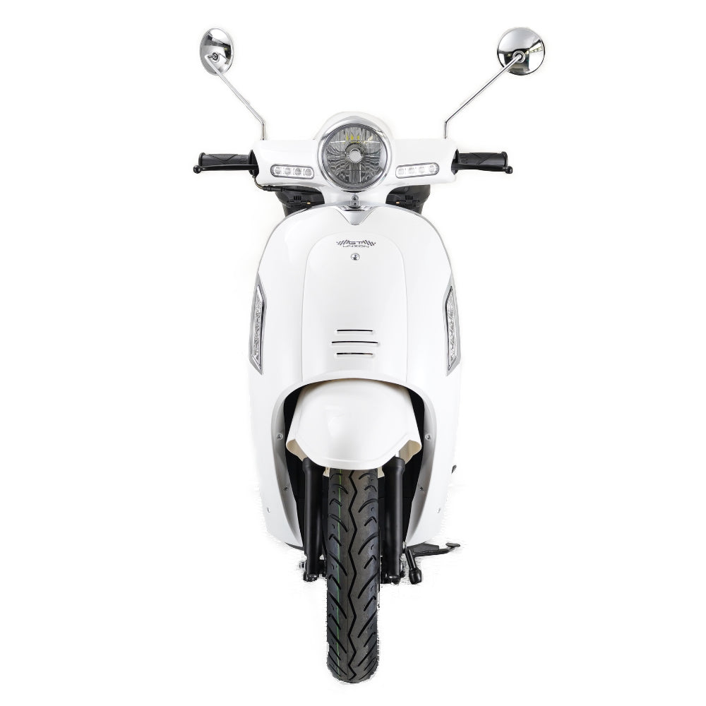 Massimo - 50 ccm Euro 5 perlweiss