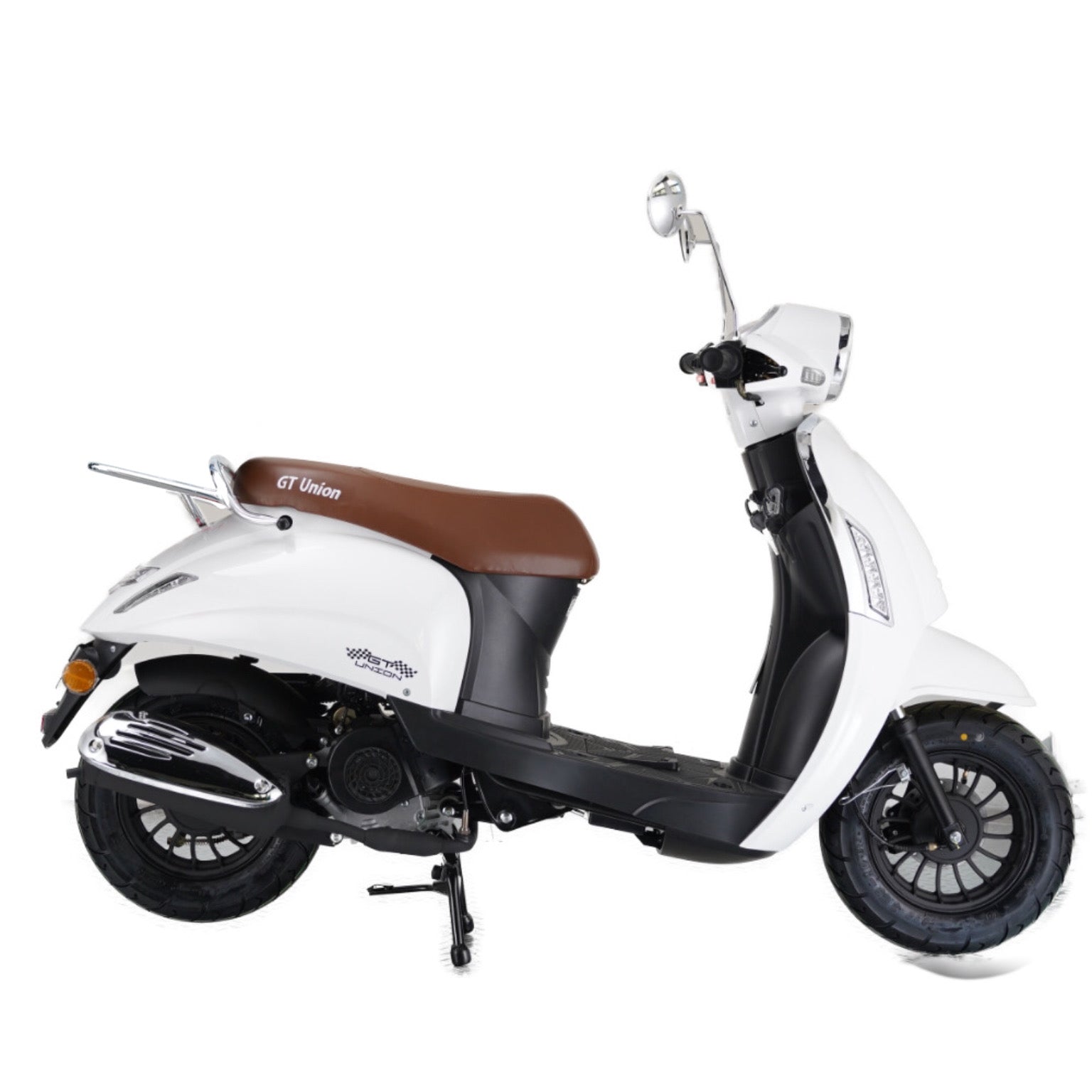 Massimo - 50 ccm Euro 5 perlweiss