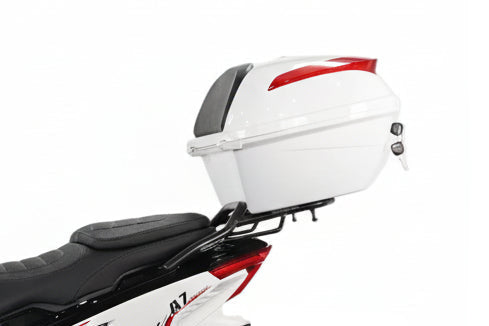 Top Case für Matador A7 - Weiß