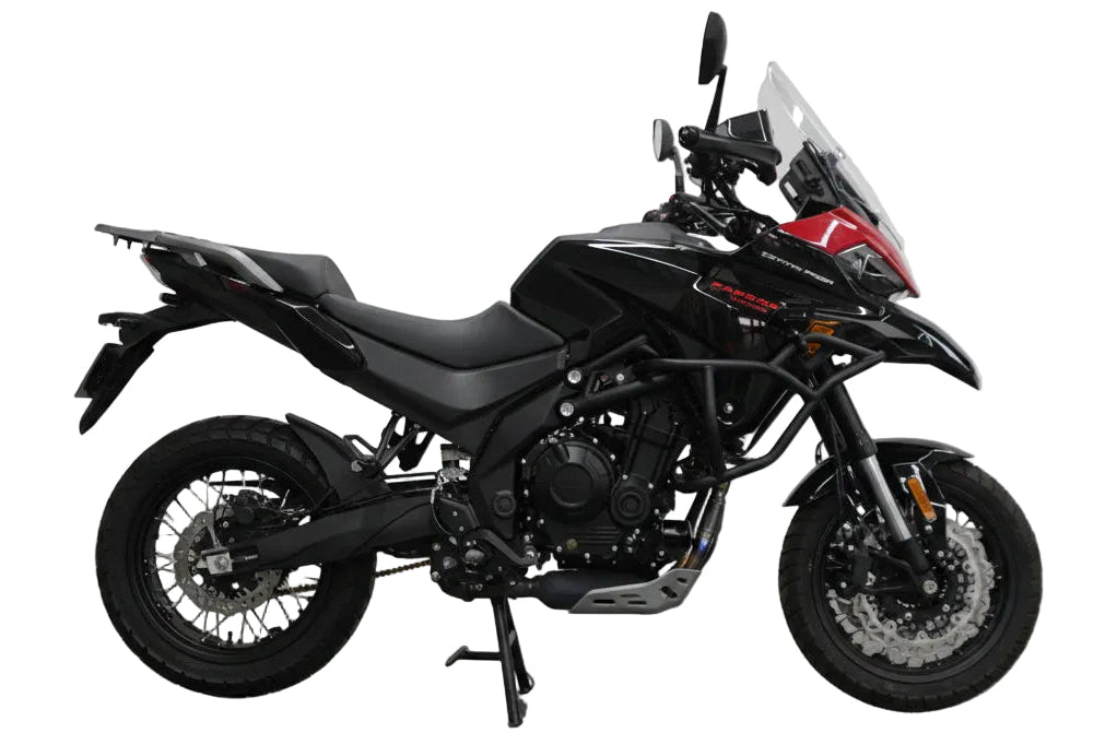 Country Racer 500 LC 500 ccm ADV mit ABS - black