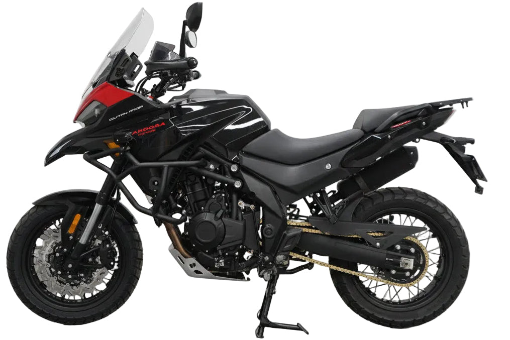 Country Racer 500 LC 500 ccm ADV mit ABS - black