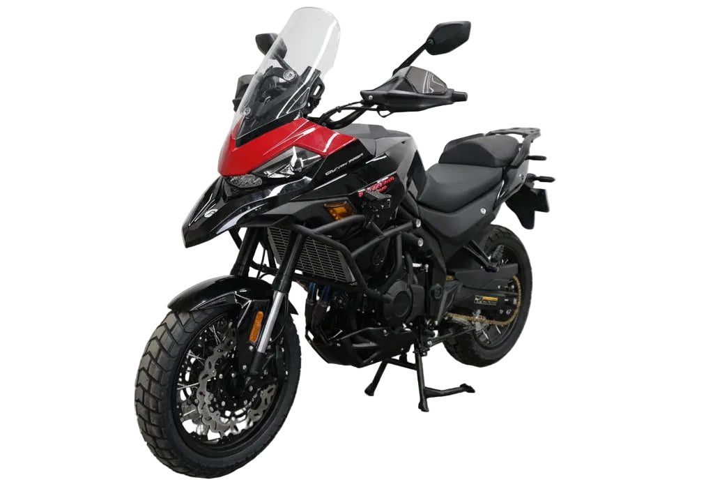 Country Racer 500 LC 500 ccm ADV mit ABS - black