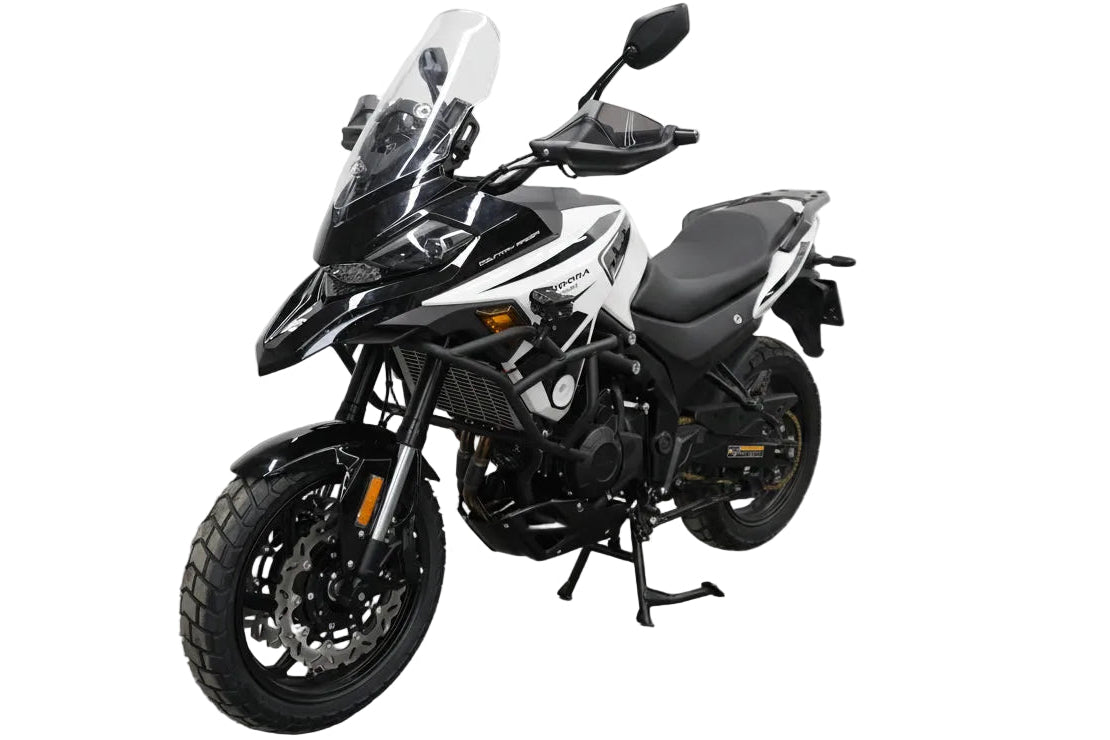Country Racer 500 LC 476 ccm ADV mit ABS white-black