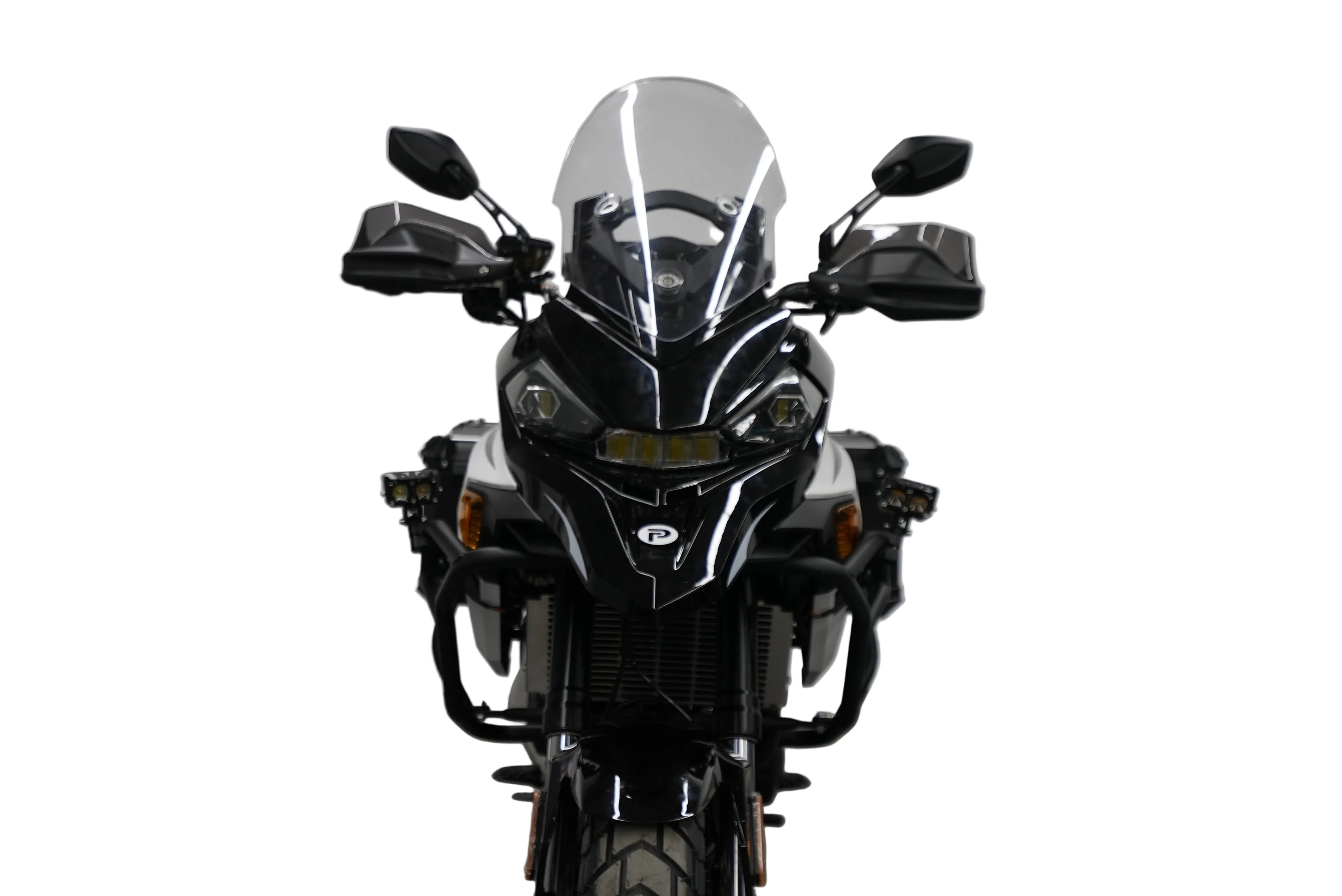 Country Racer 500 LC 476 ccm ADV mit ABS white-black