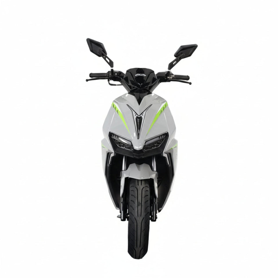 Unsere Neuheit nur bei GT Union Matador A7 - 50 ccm Euro 5 grau-grün