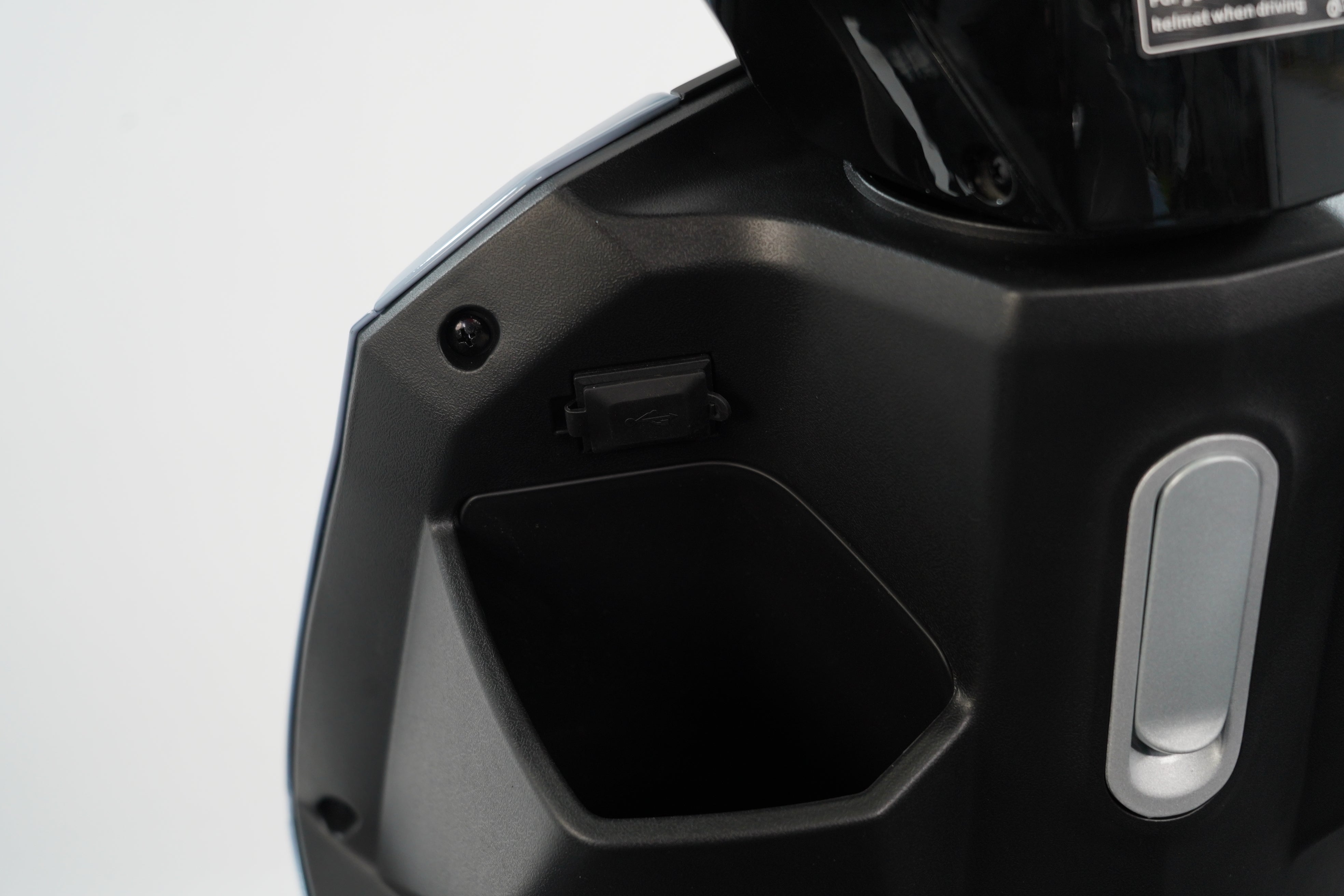 Unsere Neuheit nur bei GT Union Matador A7 - 50 ccm Euro 5 grau-gelb