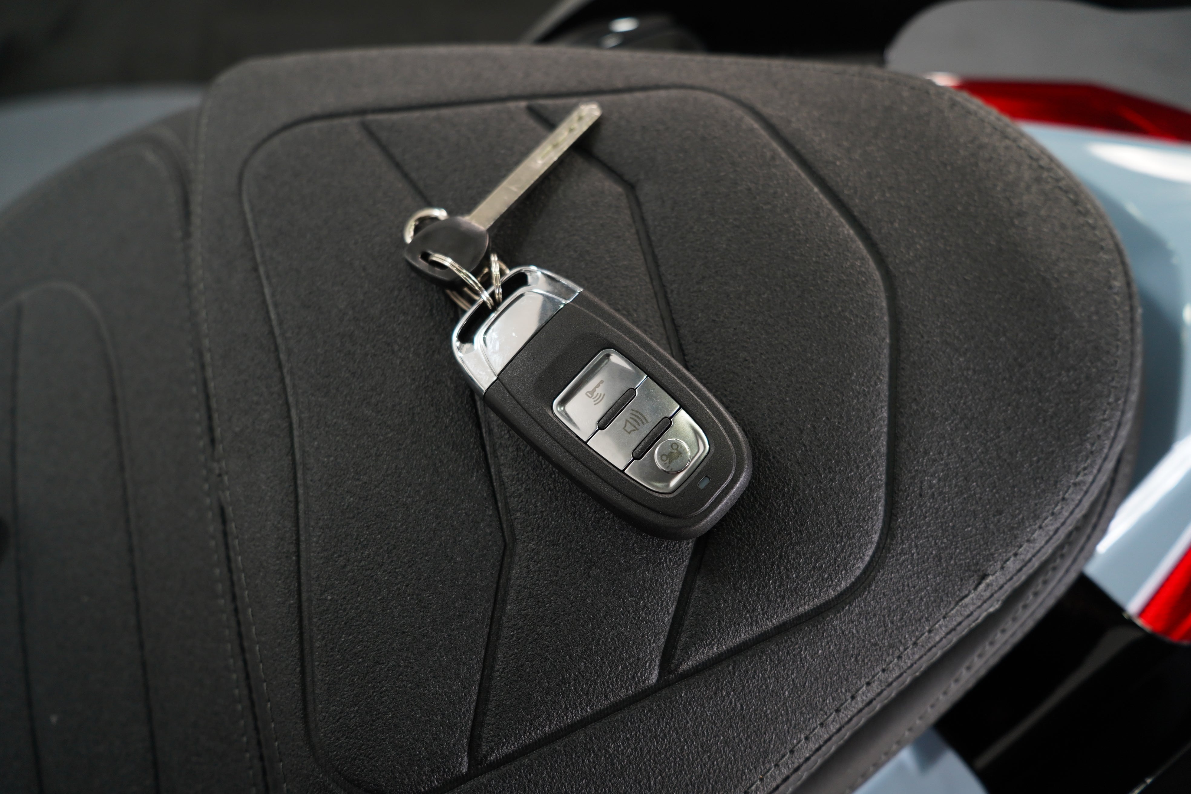 Unsere Neuheit nur bei GT Union Matador A7 - 50 ccm Euro 5 grau-gelb