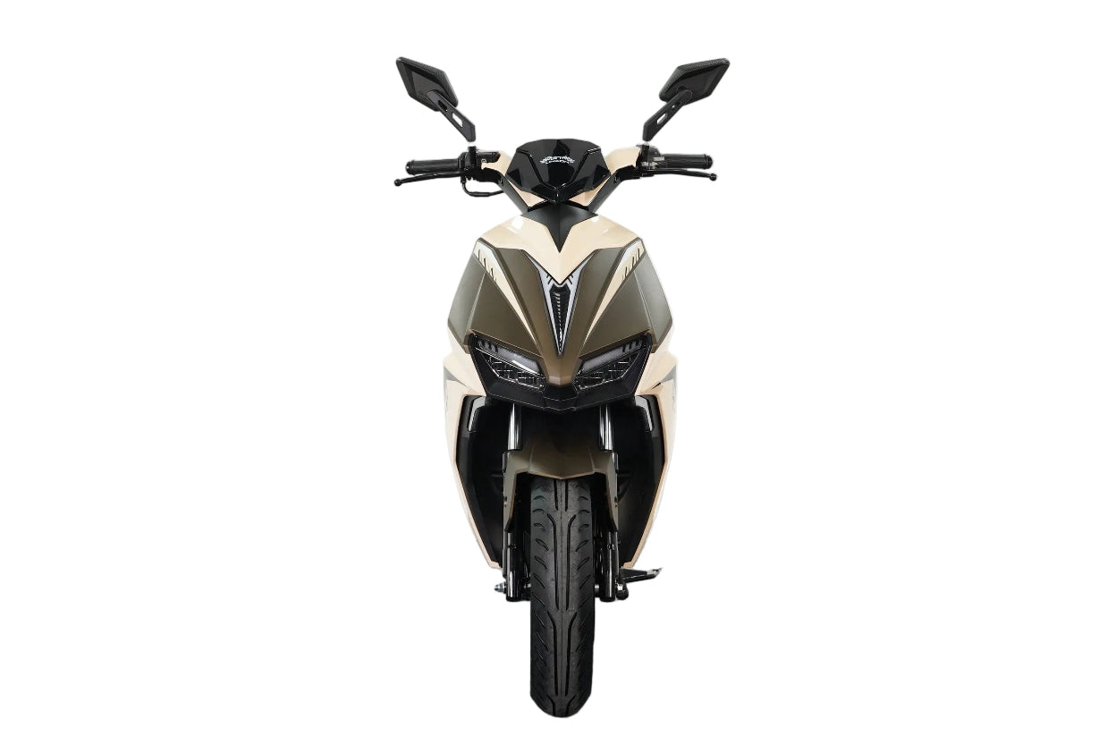 Unsere Neuheit nur bei GT Union Matador A7 - 50 ccm Euro 5 coffee