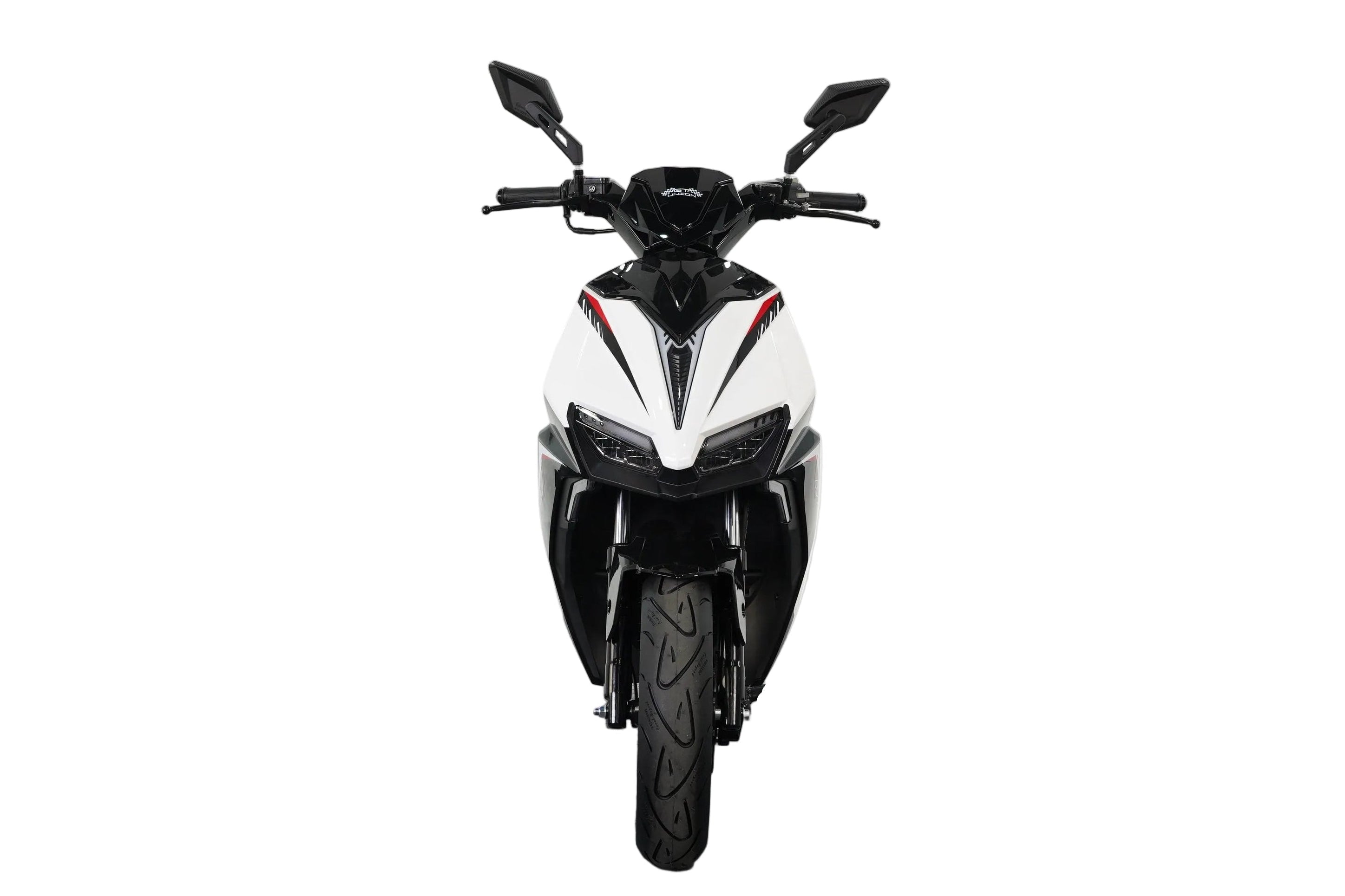 Unsere Neuheit nur bei GT Union Matador A7 - 125 ccm Euro 5+ Racing-white