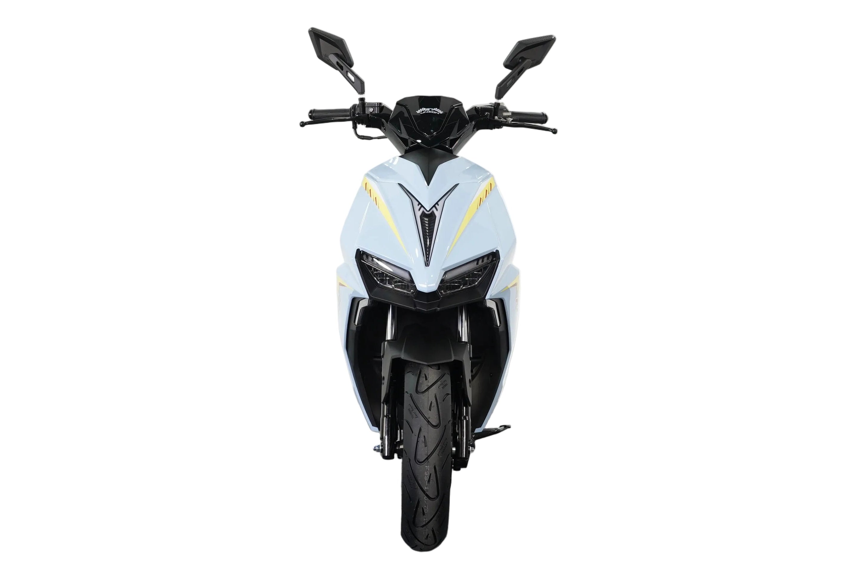 Unsere Neuheit nur bei GT Union Matador A7 - 125 ccm Euro 5+ Oceanblue