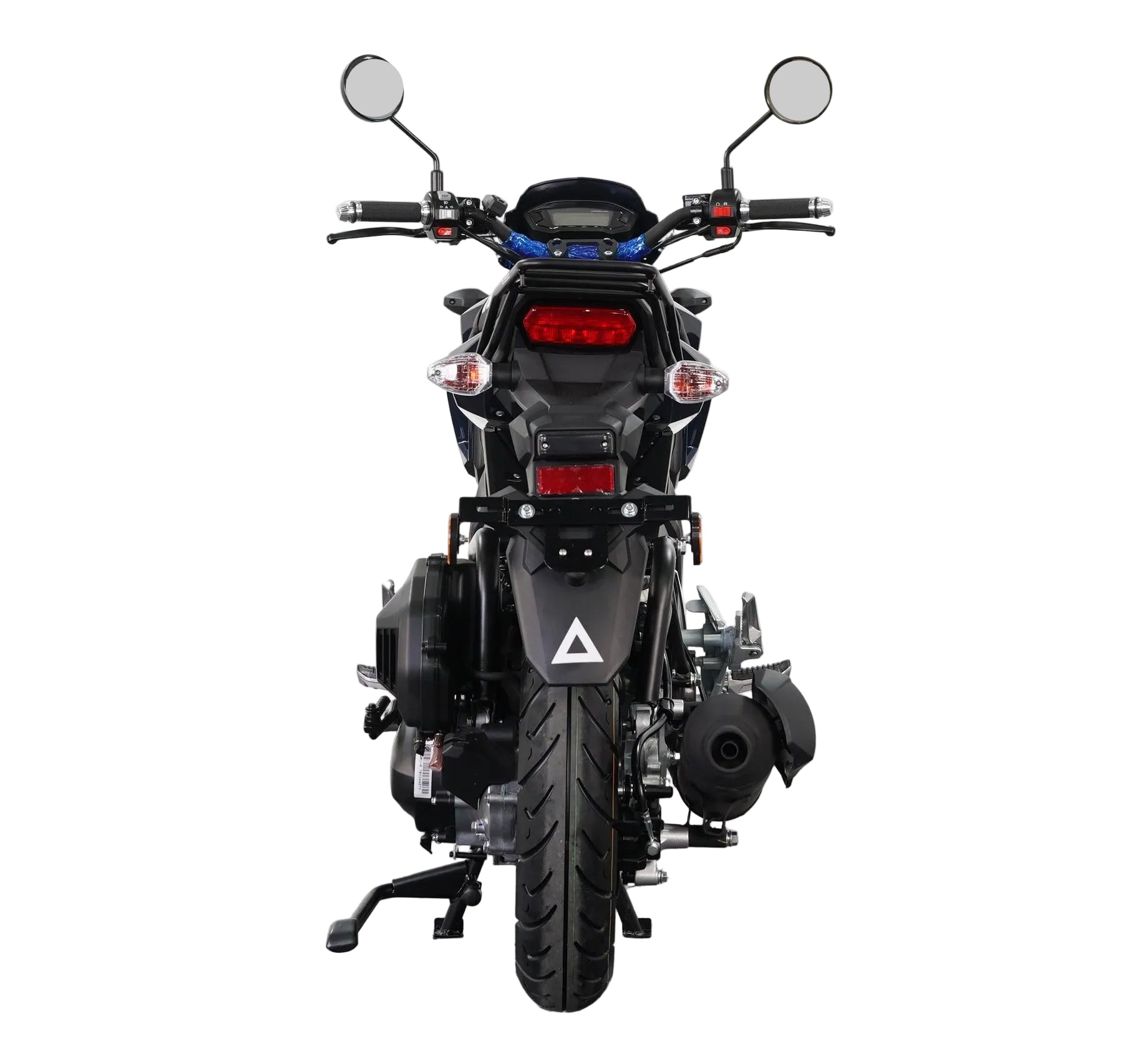 Erlebe unser neues Moped nur bei GT Union - Hammer 125ccm 85 km/h Euro 5+ blau