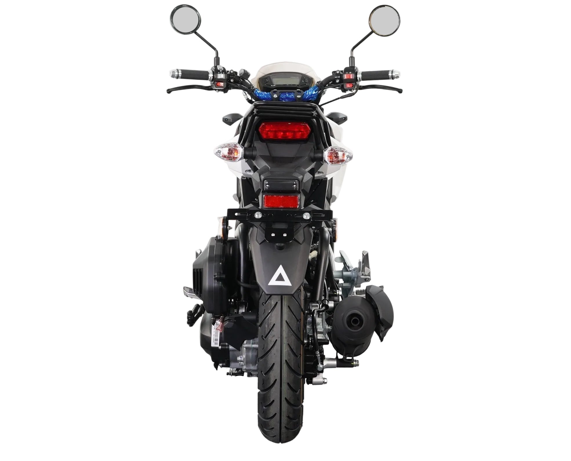 Erlebe unser neues Moped nur bei GT Union - Hammer 125ccm 85 km/h Euro 5+ weiß