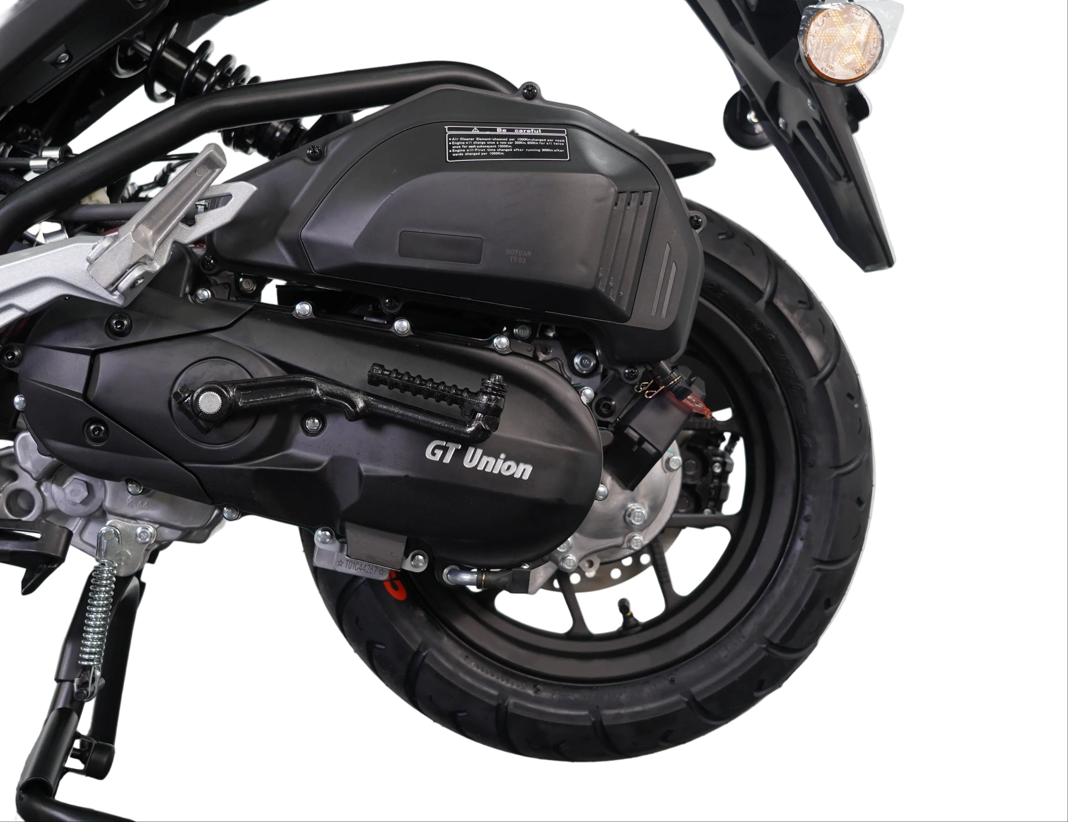 Erlebe unser neues Moped nur bei GT Union - Hammer 125ccm 85 km/h Euro 5+ blau