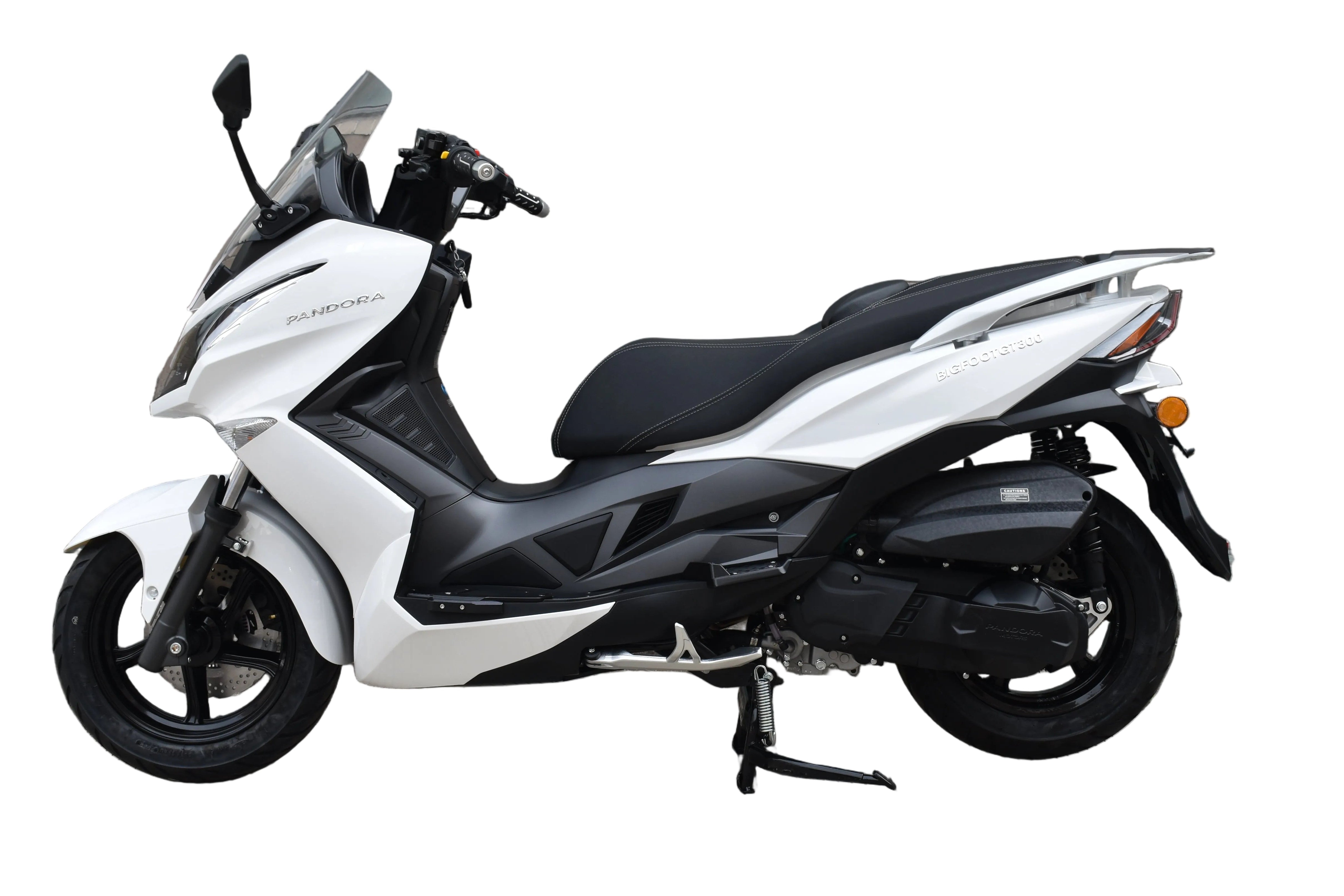 Bigfoot GT 300 LC - 276ccm 125 km/h - white