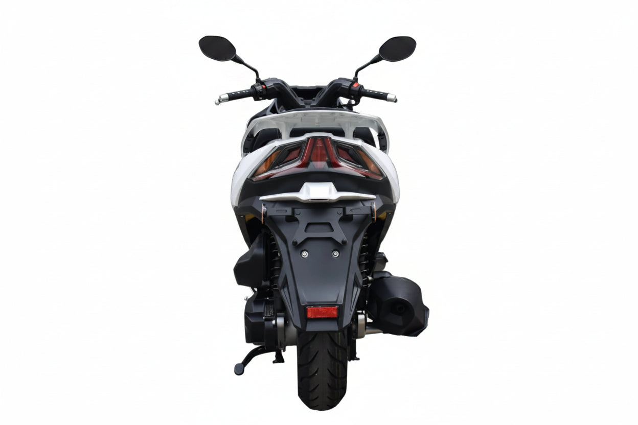 Bigfoot GT 300 LC - 276ccm 125 km/h - white