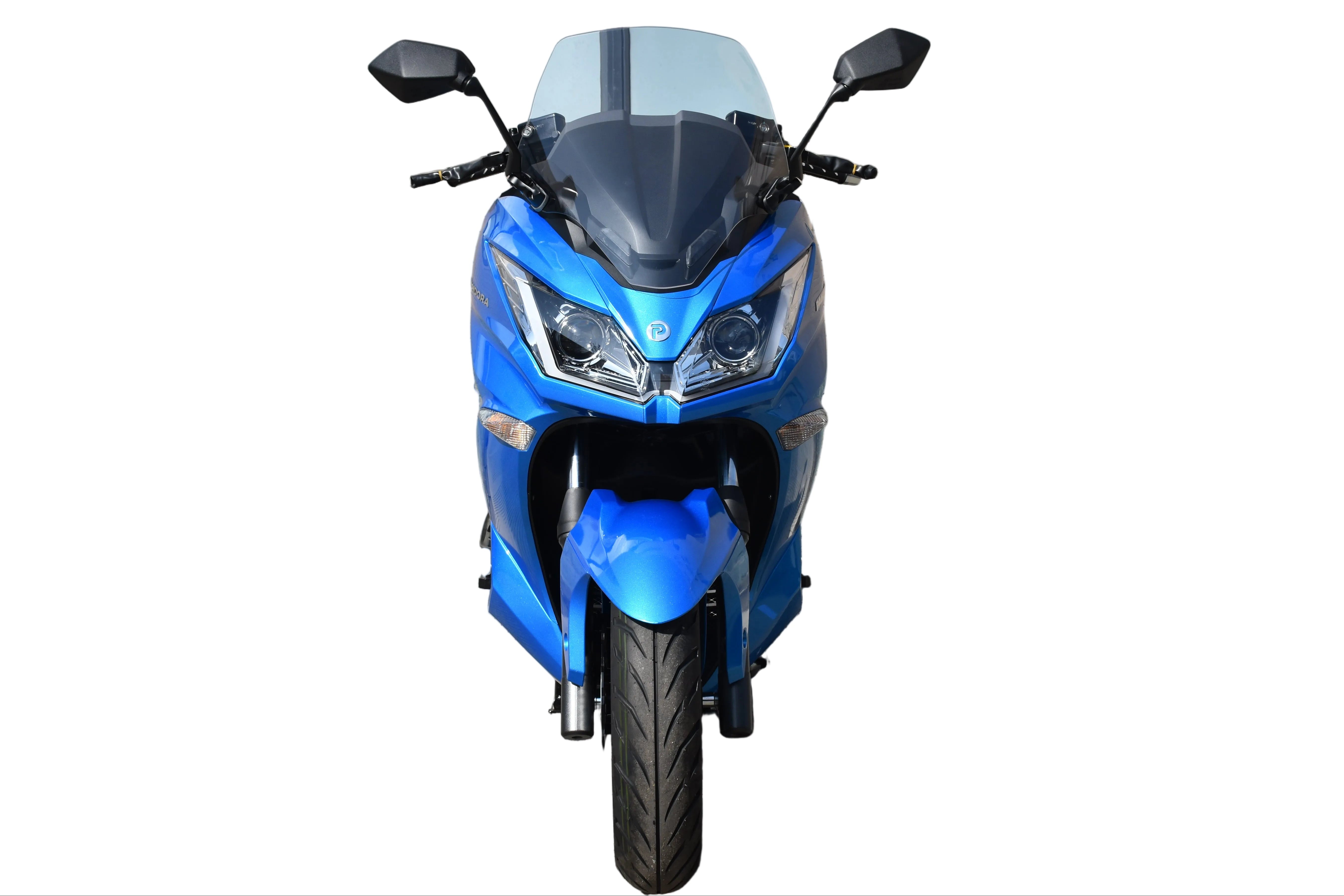Bigfoot GT 300 LC - 276ccm 125 km/h - skyblue
