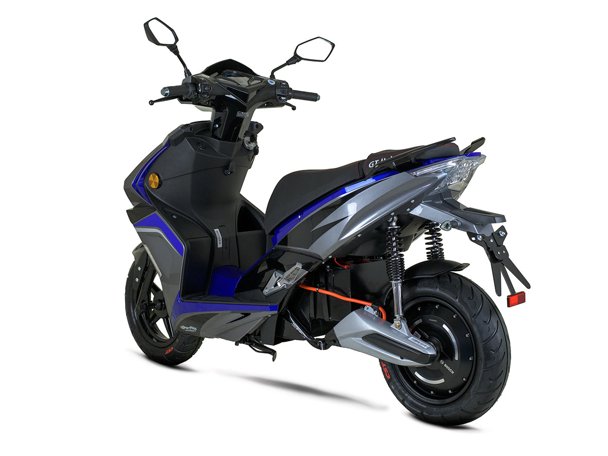 e-Striker Bosch Motor 3000W - blau