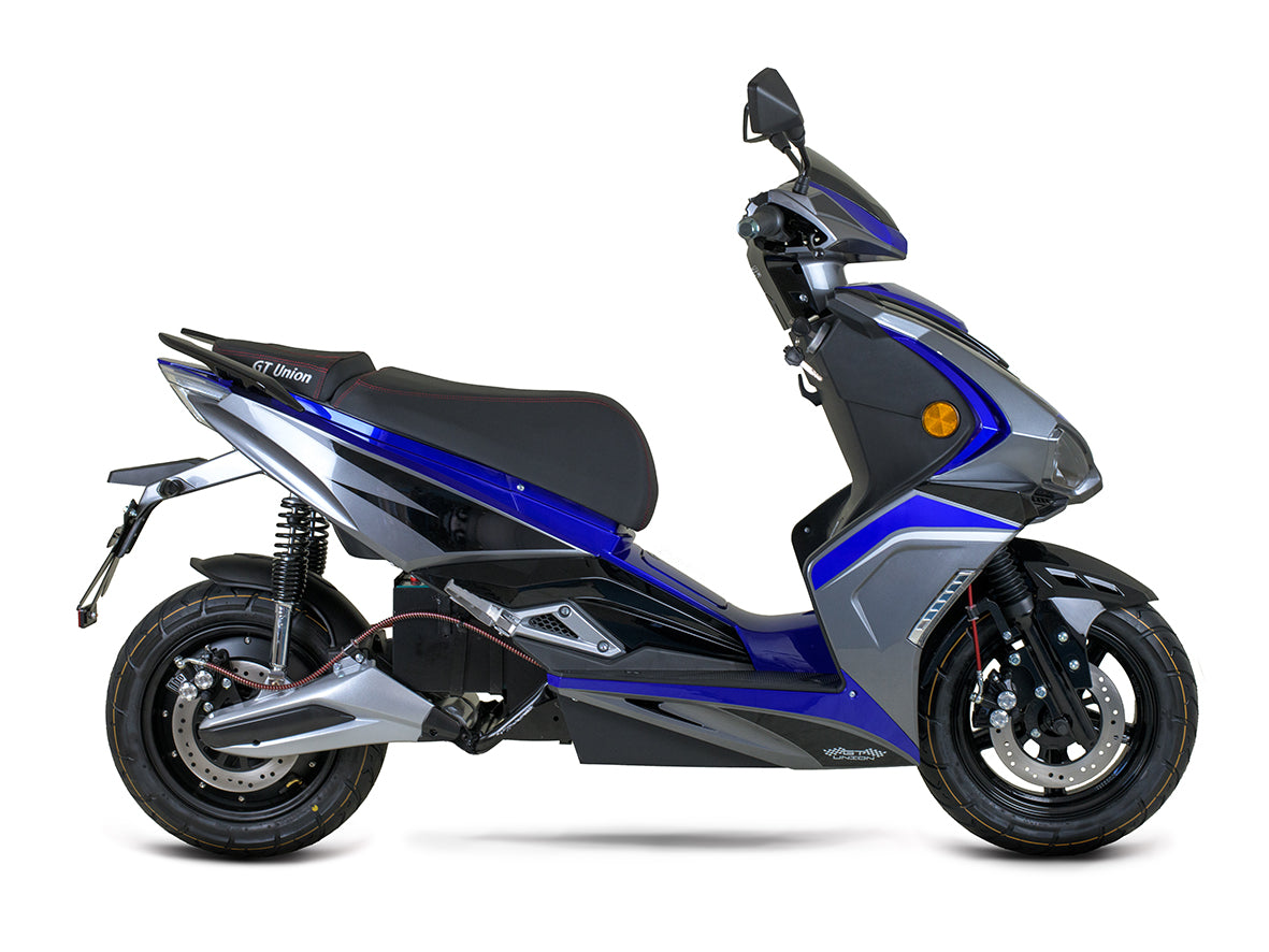 e-Striker Bosch Motor 3000W - blau