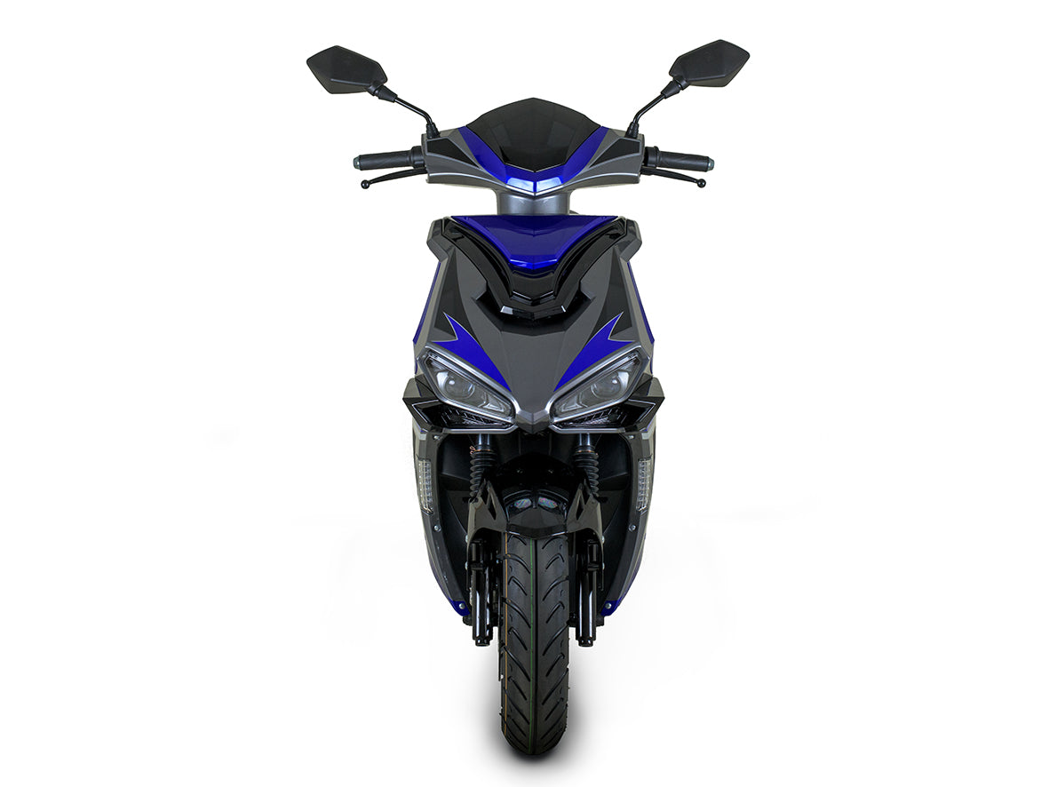e-Striker Bosch Motor 3000W - blau