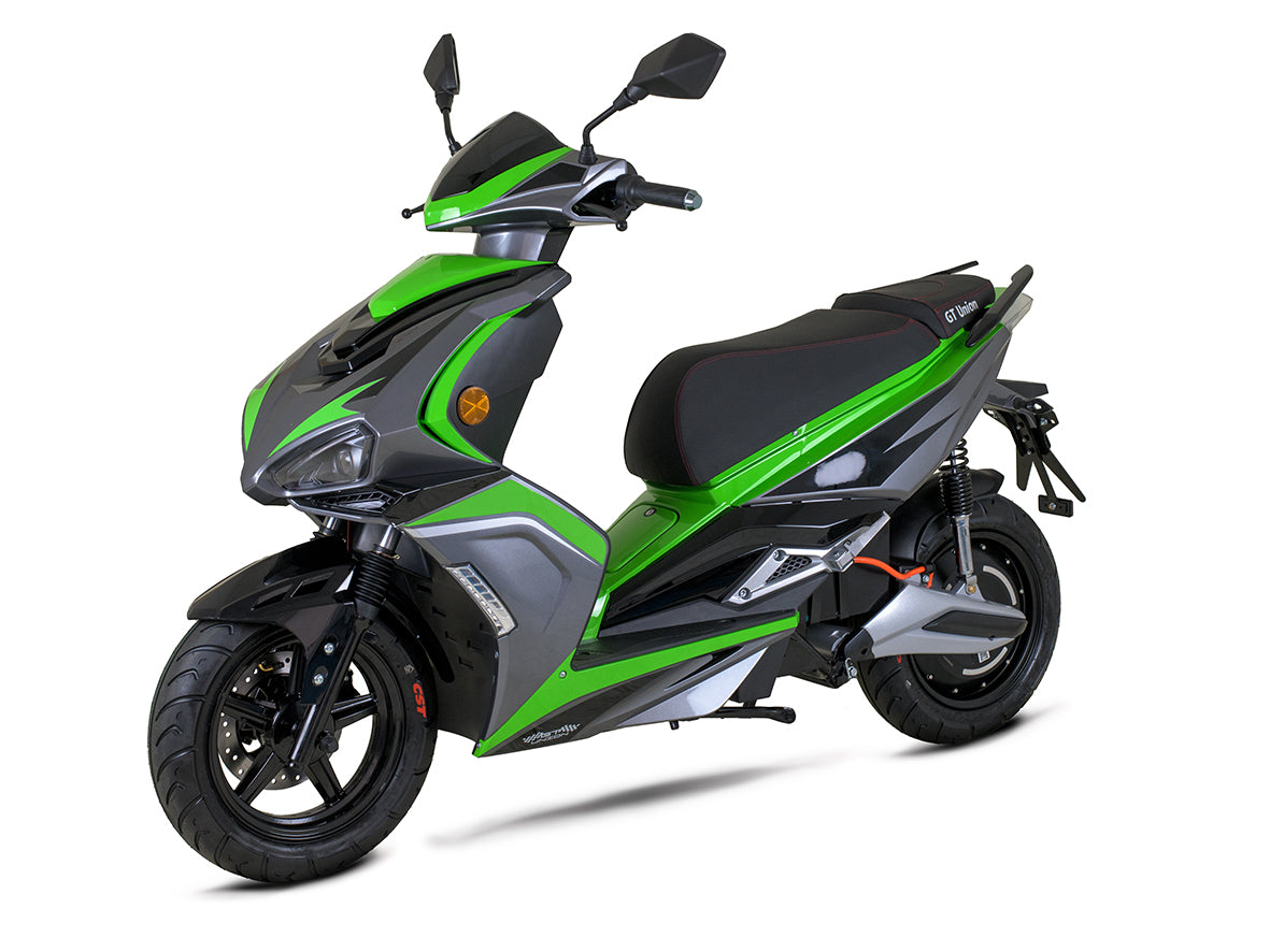 e-Striker Bosch Motor 3000 W - grün