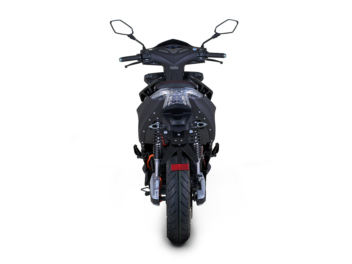 e-Striker Bosch Motor 3000 W - mattschwarz