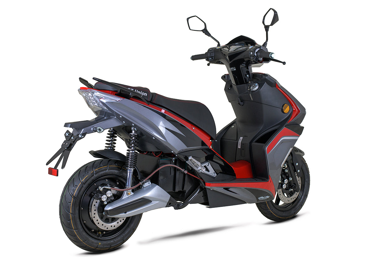 e-Striker Bosch Motor 3000 W - rot