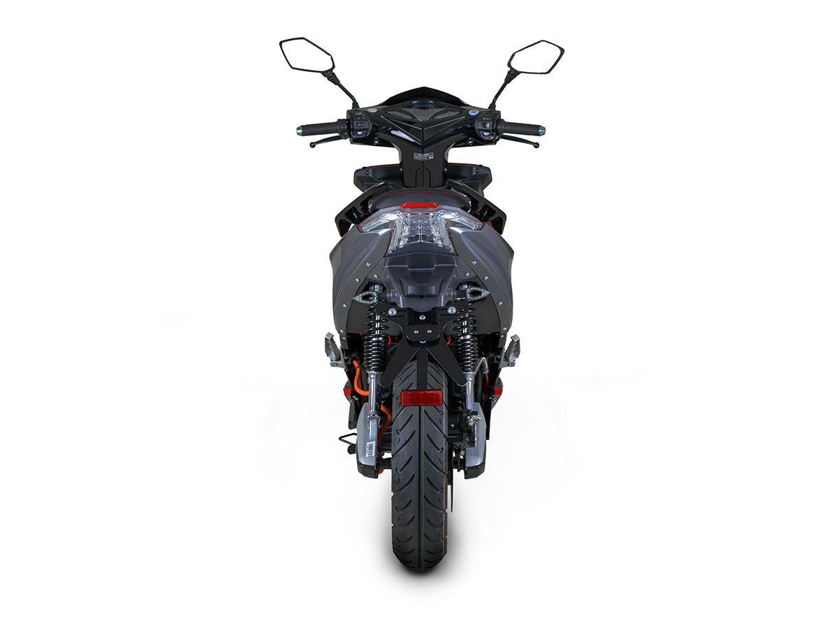 e-Striker Bosch Motor 3000 W - rot