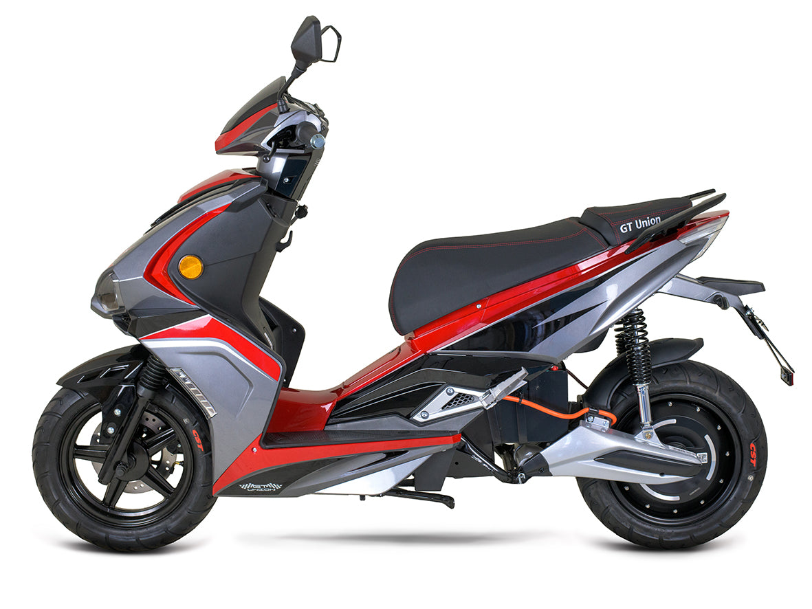 e-Striker Bosch Motor 3000 W - rot
