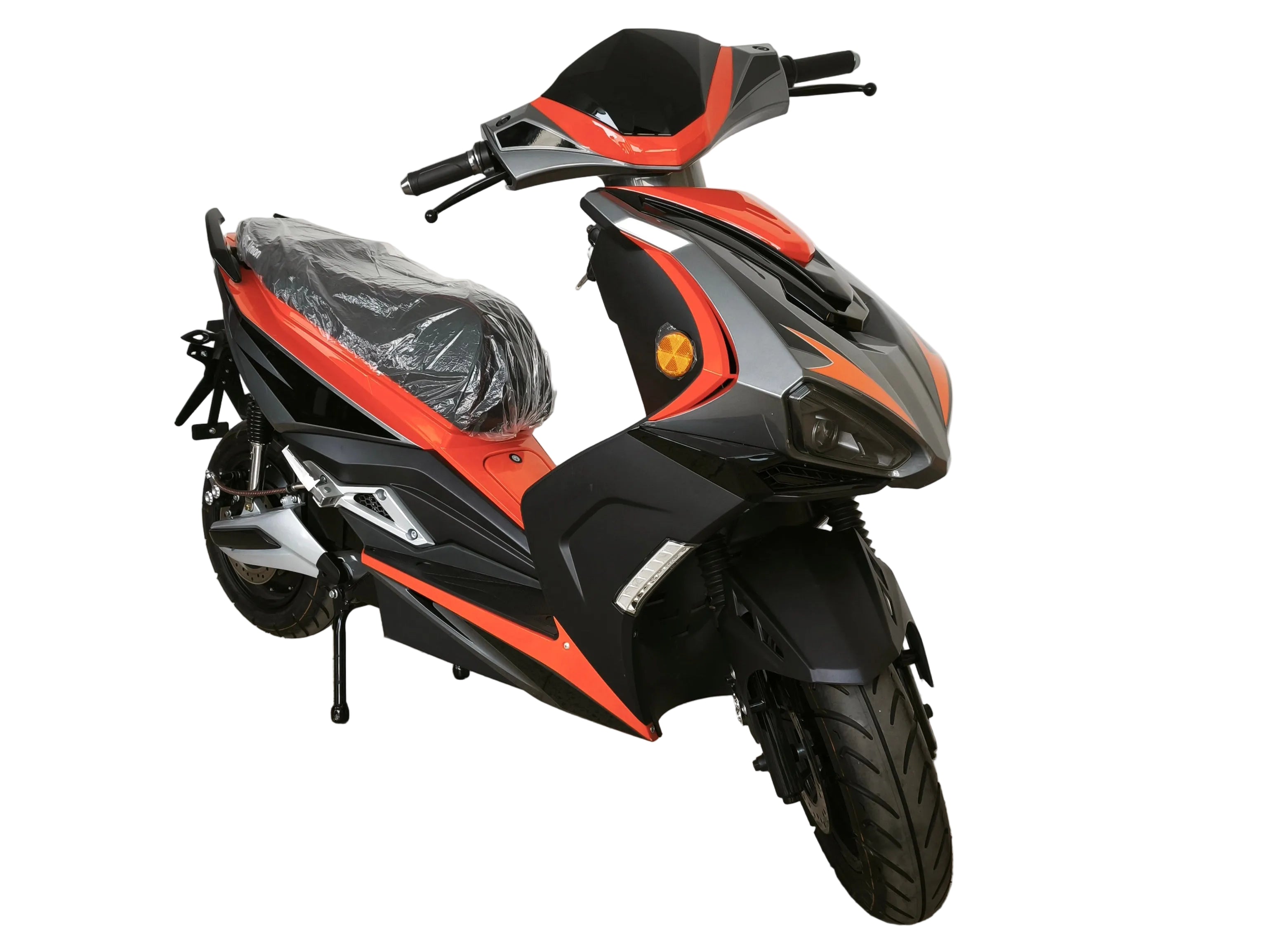 e-Striker - Sondermodel Orange-schwarz Bosch Motor 3000W - Vorführfahrzeug - B-Ware