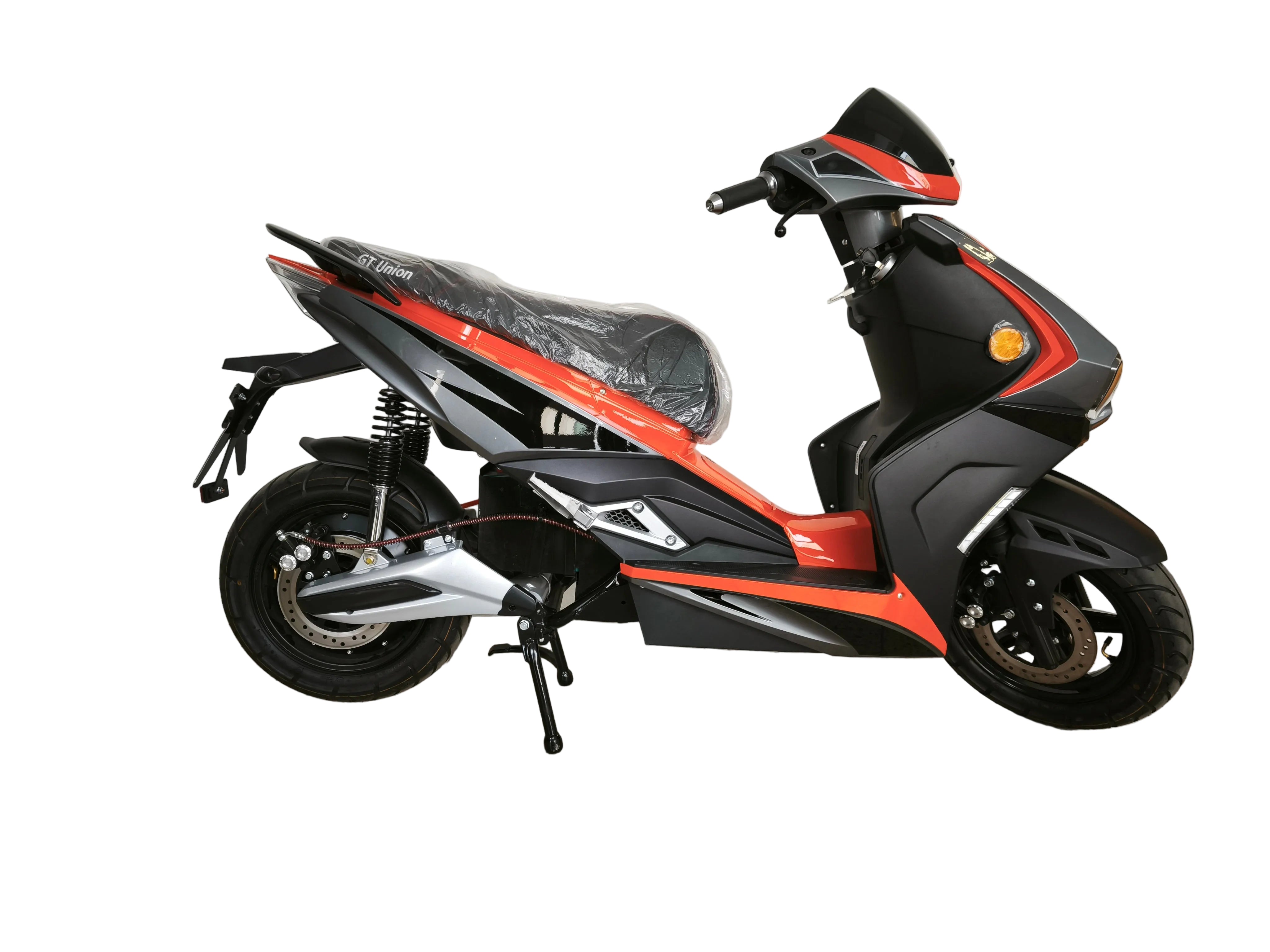 e-Striker - Sondermodel Orange-schwarz Bosch Motor 3000W - Vorführfahrzeug - B-Ware