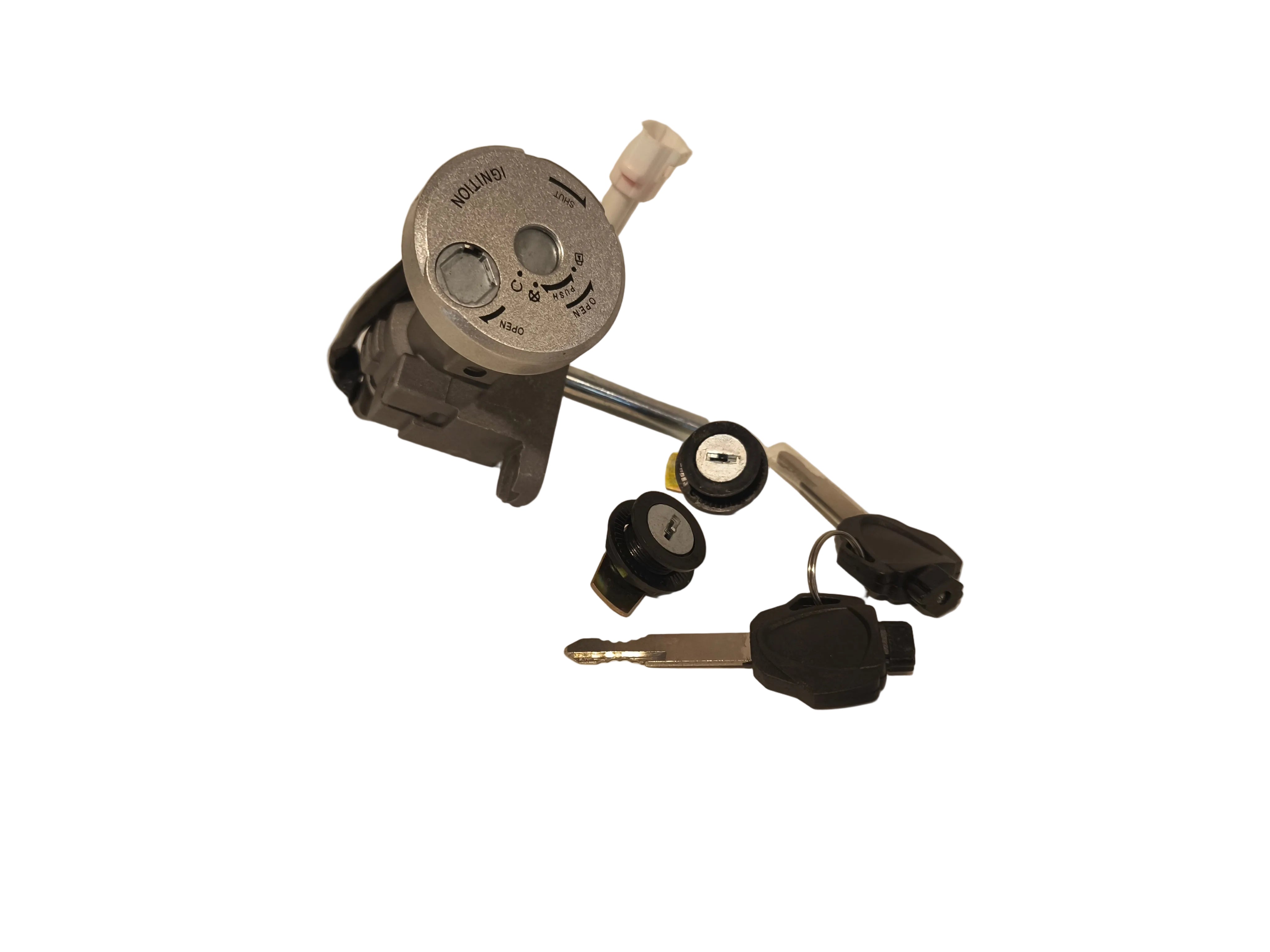 Zündschloss für den E-Striker