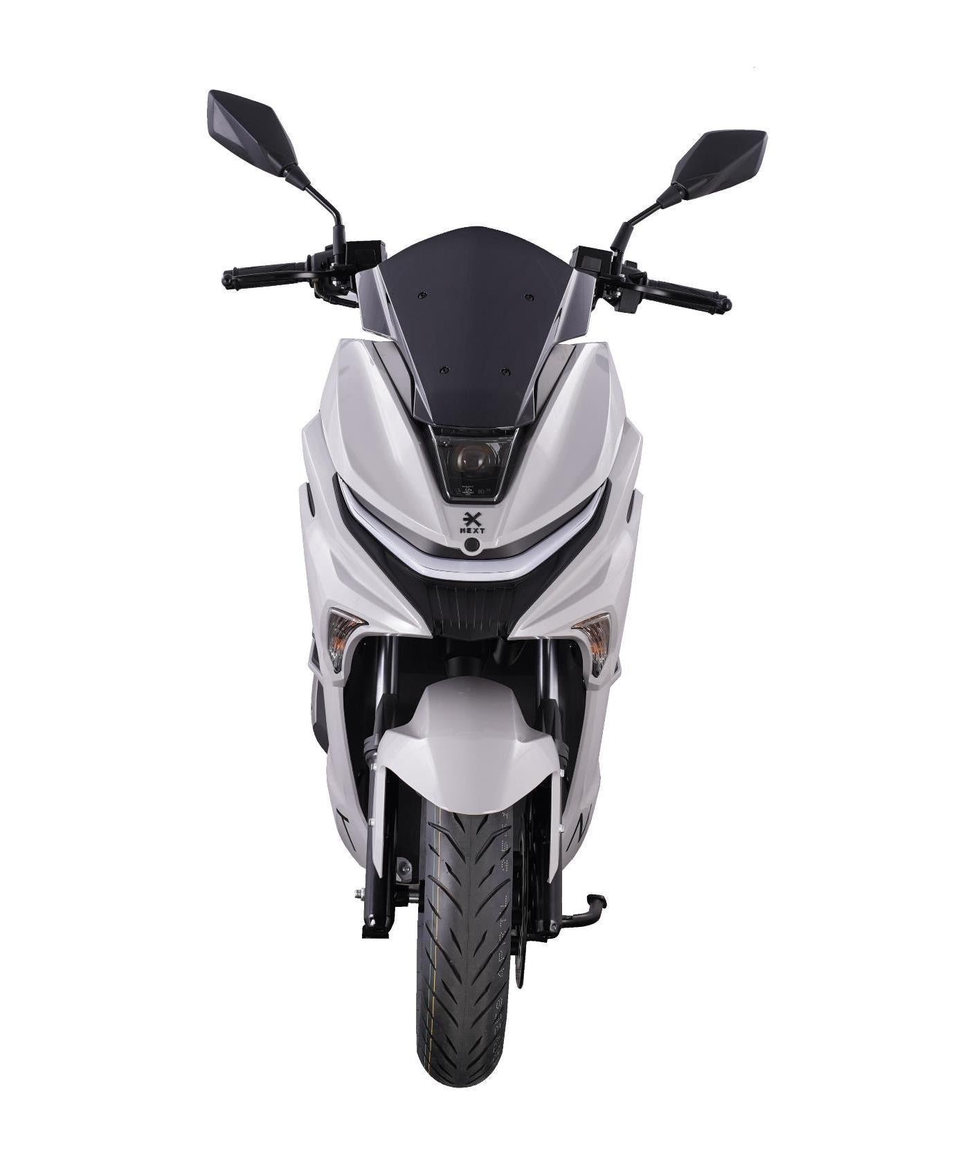 Next NX2i 125 ccm EFI Euro 5+ grau