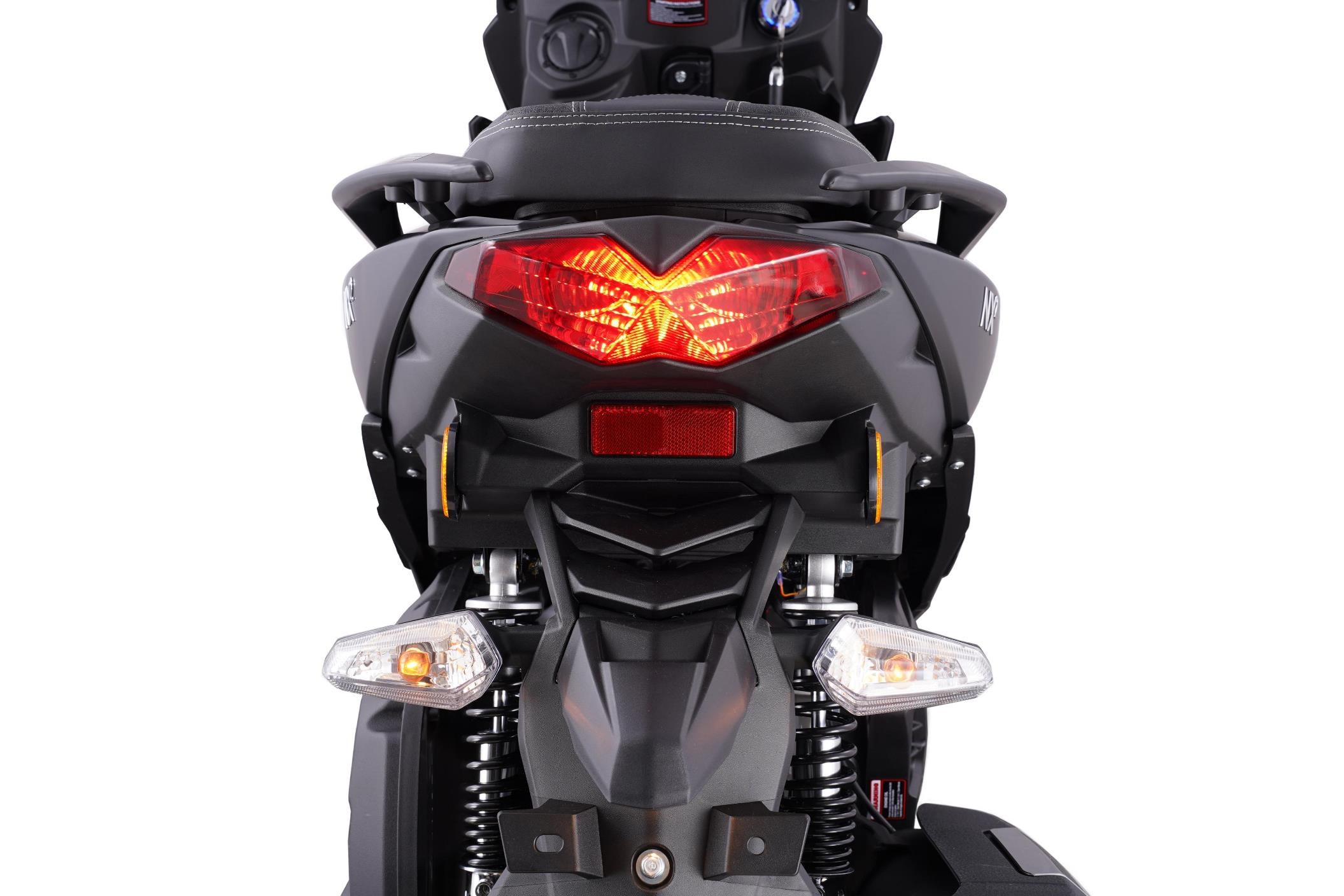Next NX2i 125 ccm EFI Euro 5+ grau