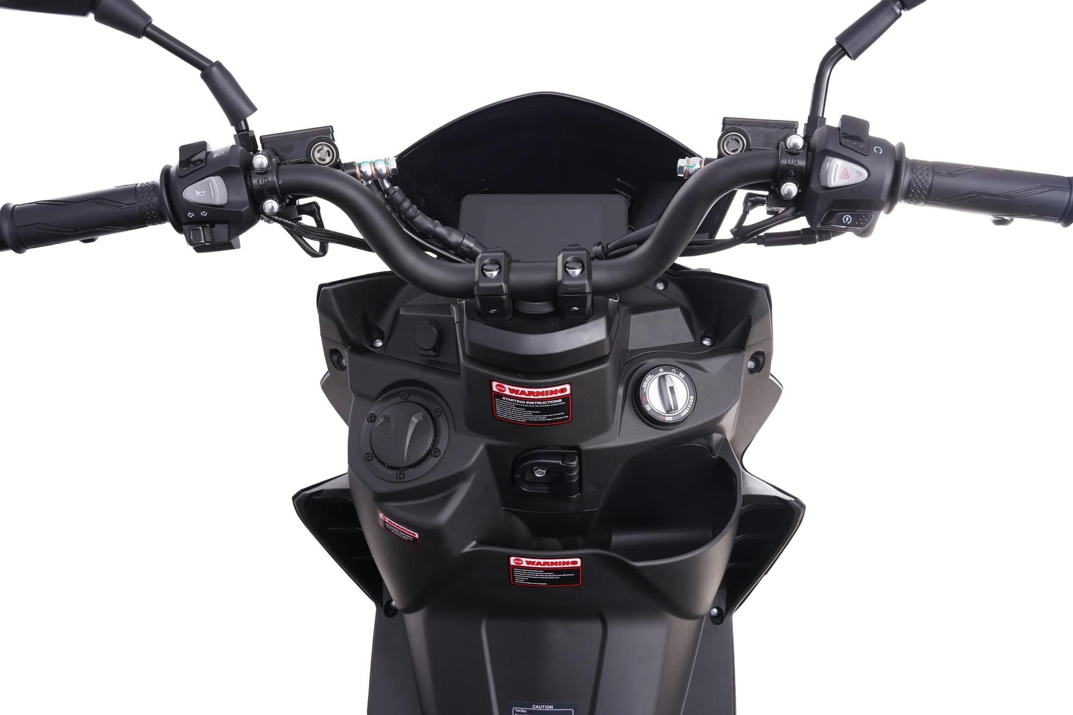 Next NX2i 125 ccm EFI Euro 5+ grau