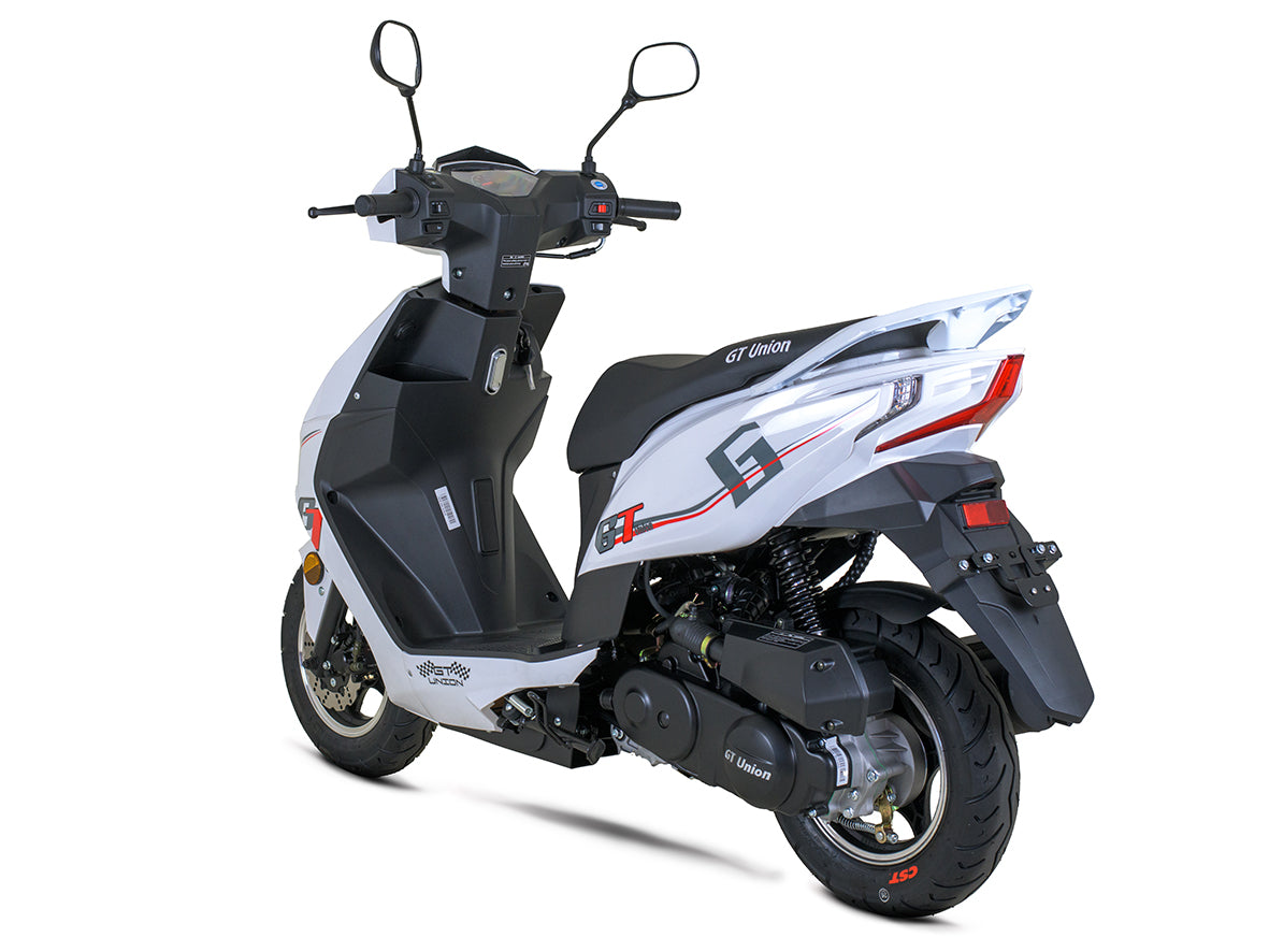 Sonic - 50ccm Euro 5 weiss
