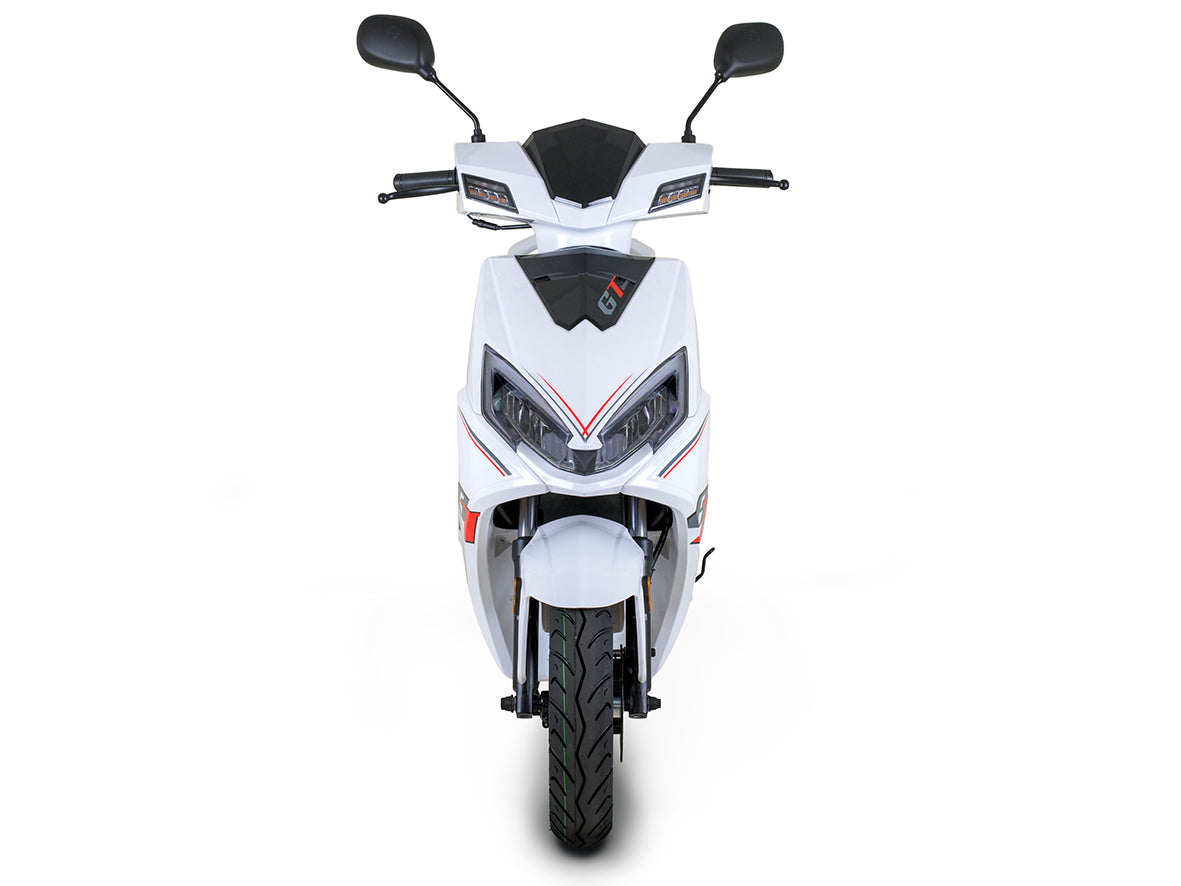 Sonic - 50ccm Euro 5 weiss