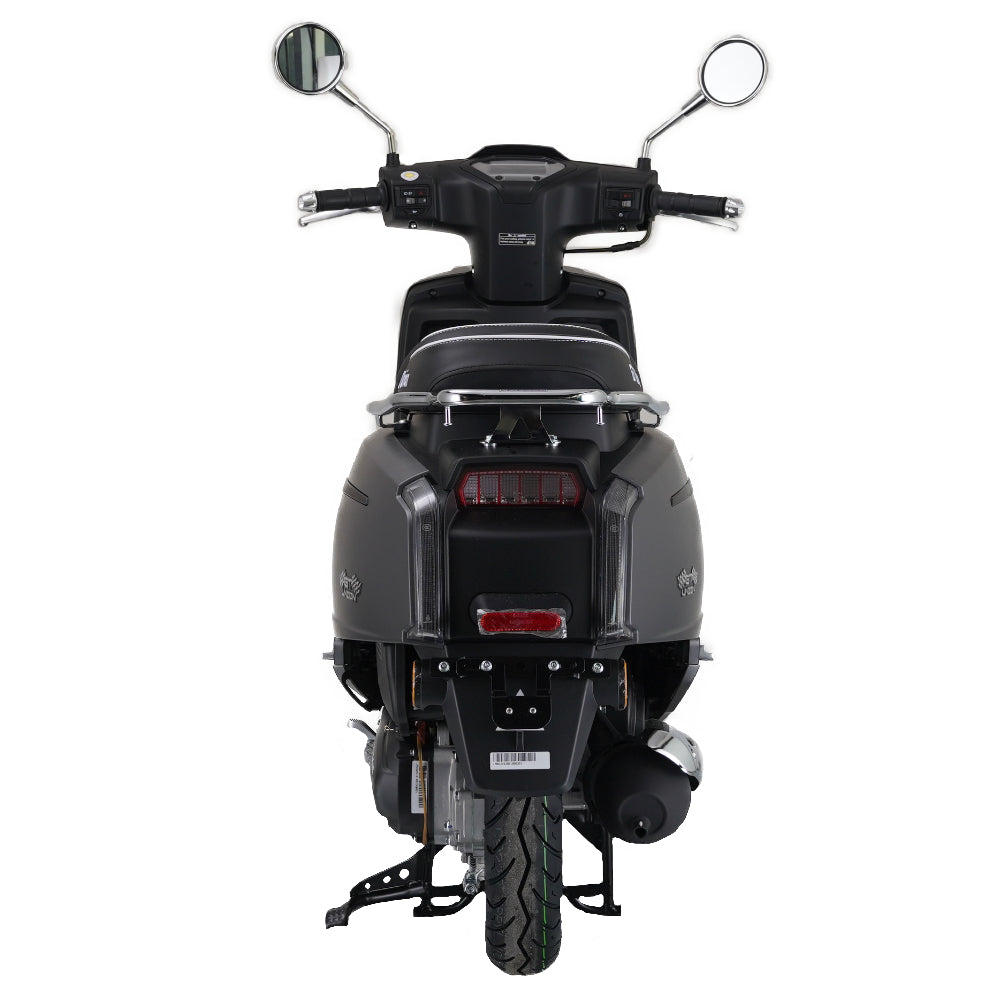 Venis - 125 ccm Euro 5+ EFi hellgrau matt