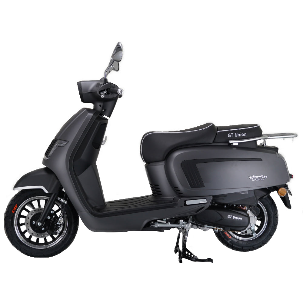 Venis - 125 ccm Euro 5+ EFi hellgrau matt