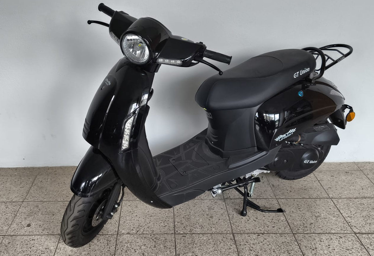 Massimo - 50ccm - schwarz - B-Ware