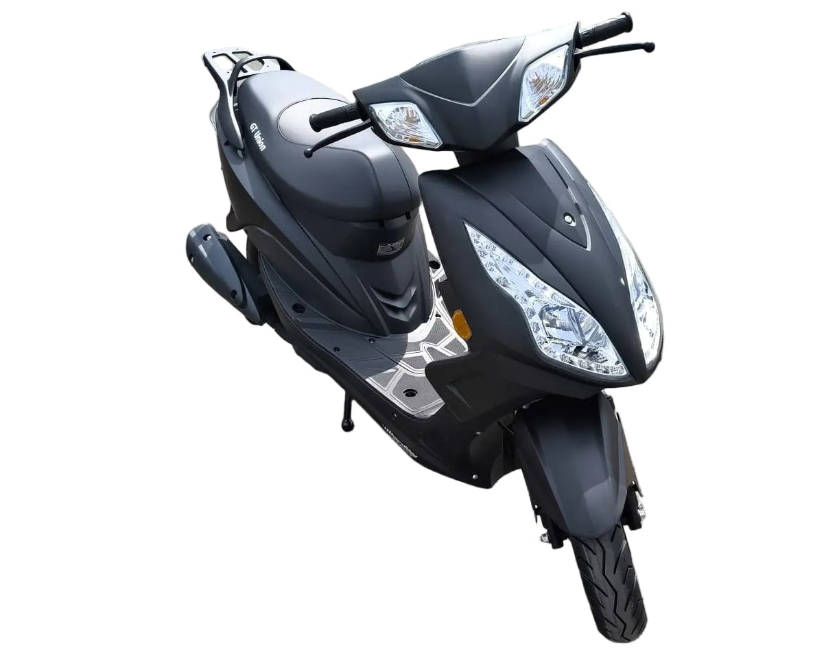 Unser GT3 - 50ccm Euro 5 - NEU jetzt auch in mattschwarz