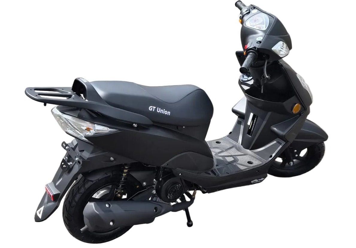 Unser GT3 - 50ccm Euro 5 - NEU jetzt auch in mattschwarz
