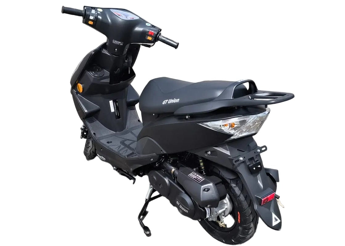 Unser GT3 - 50ccm Euro 5 - NEU jetzt auch in mattschwarz