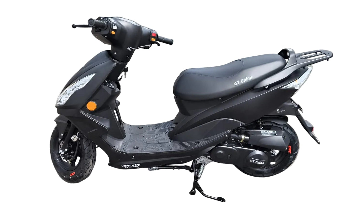 Unser GT3 - 50ccm Euro 5 - NEU jetzt auch in mattschwarz