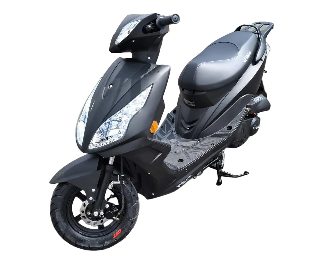 Unser GT3 - 50ccm Euro 5 - NEU jetzt auch in mattschwarz