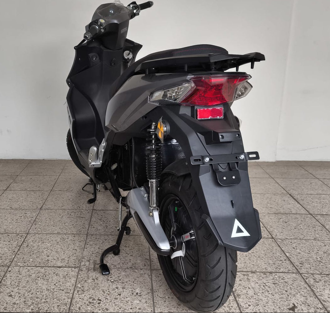 Elektro Motoroller mit Bosch Motor 3000W, 25 km/h - Musterfahrzeug - Einzelstück