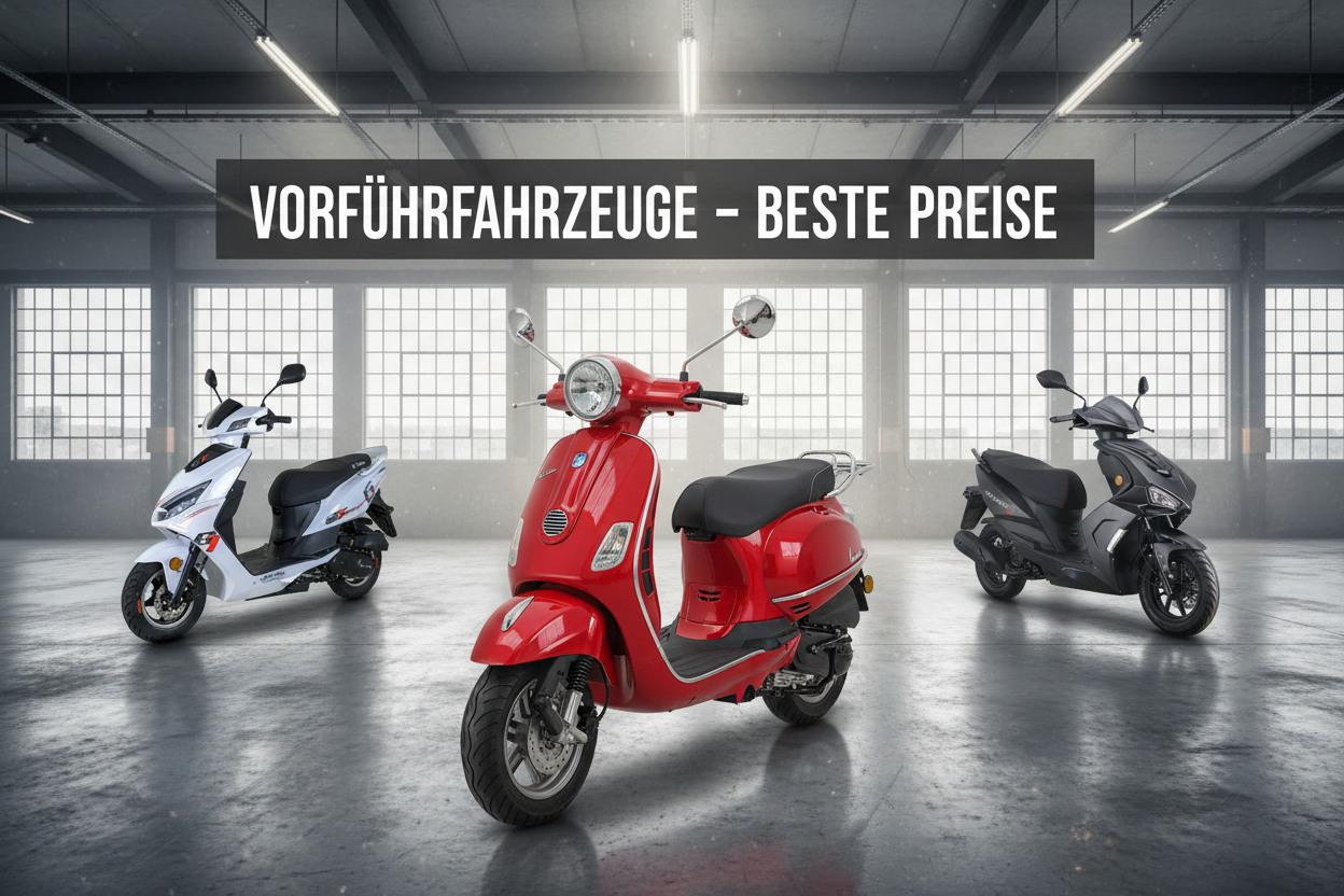 Gebrauchtfahrzeuge Banner - Sonic, Massimo Rot, Striker