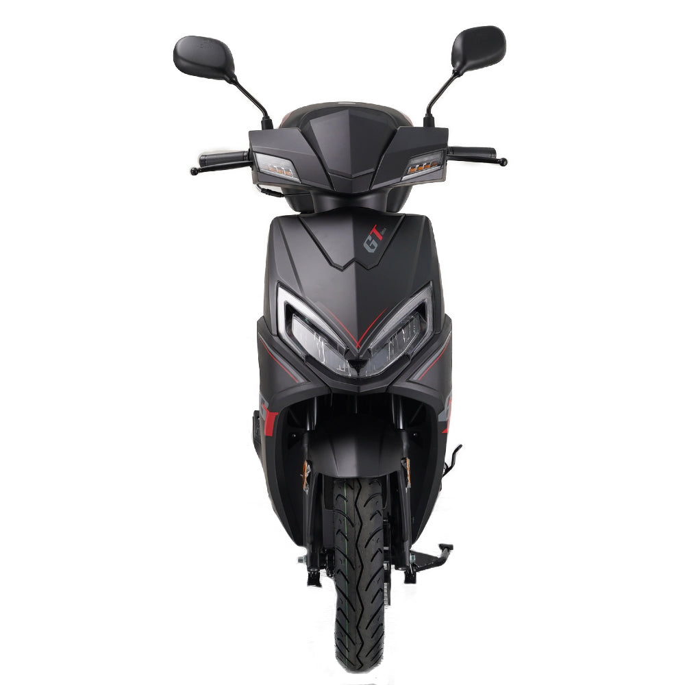 Sonic - 50ccm Euro 5 mattschwarz