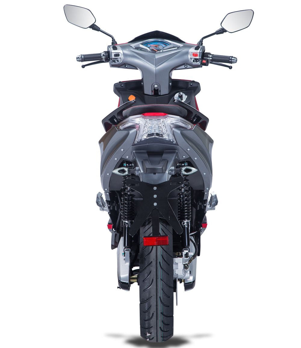 e-Striker Bosch Motor 3000 W - rot